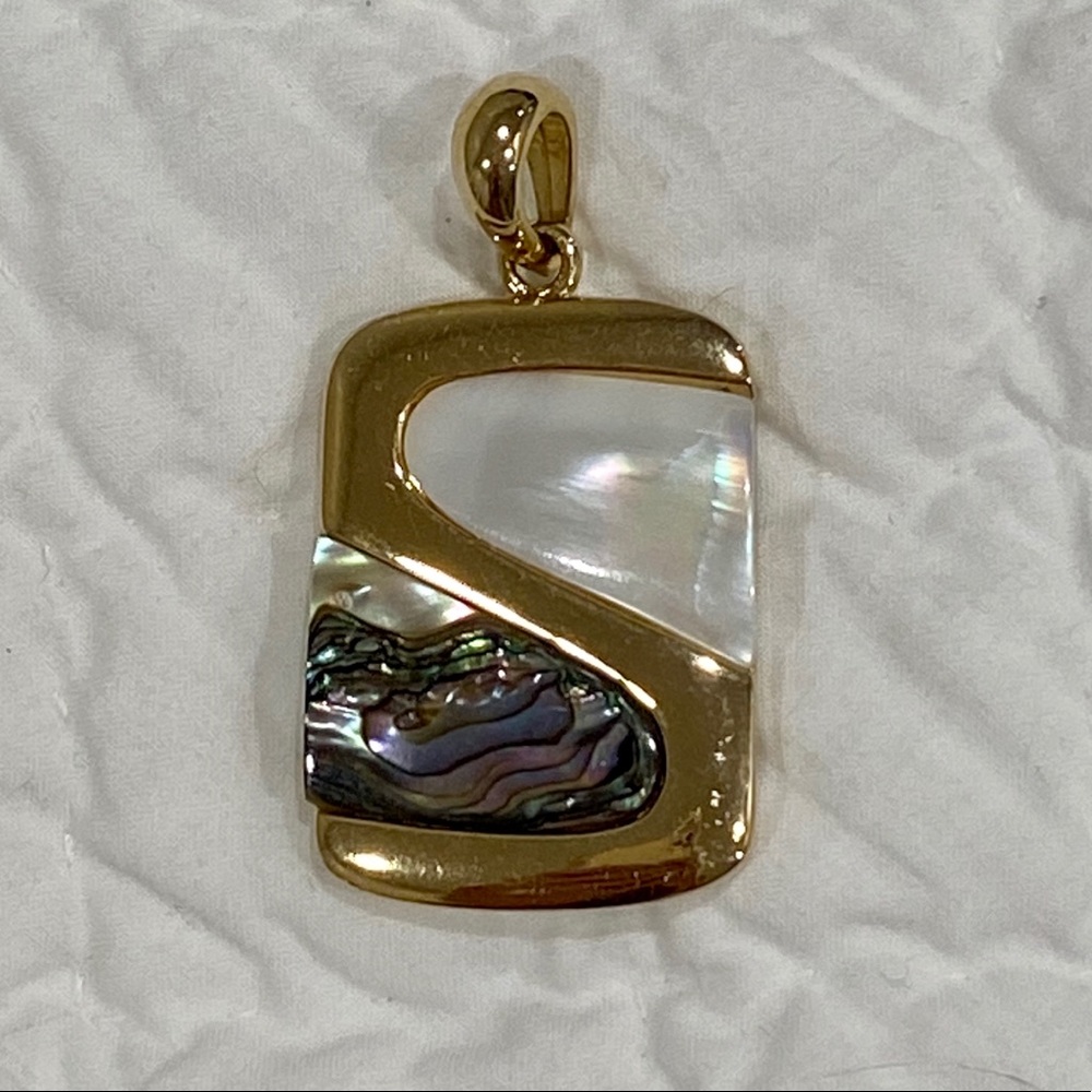 Lia Sophia Necklace Slide